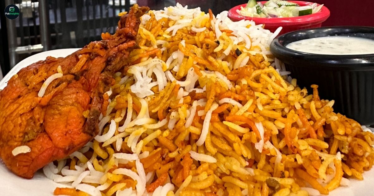 Karachi’s Popular Biryani Outlet Shut Down Over Safety Hazards