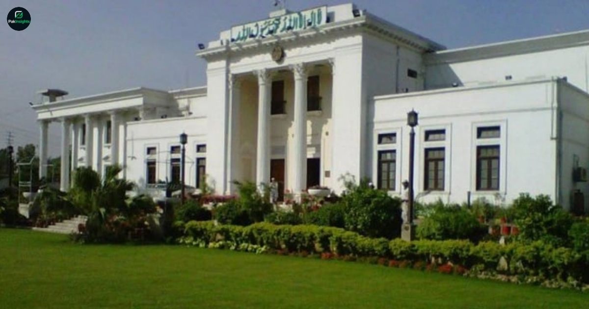 KP Government Unveils Sweeping Health, and Welfare Reforms