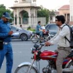 Lahore Authorities Take Tough Action Against Traffic Violations