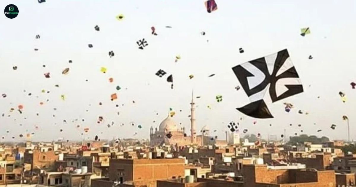 Lahore’s Basant 2026: Kite Flying Restricted Around Airport Zones