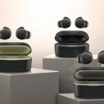 LG XBoom Buds Plus & Lite: UV-C Cleaning Earbuds