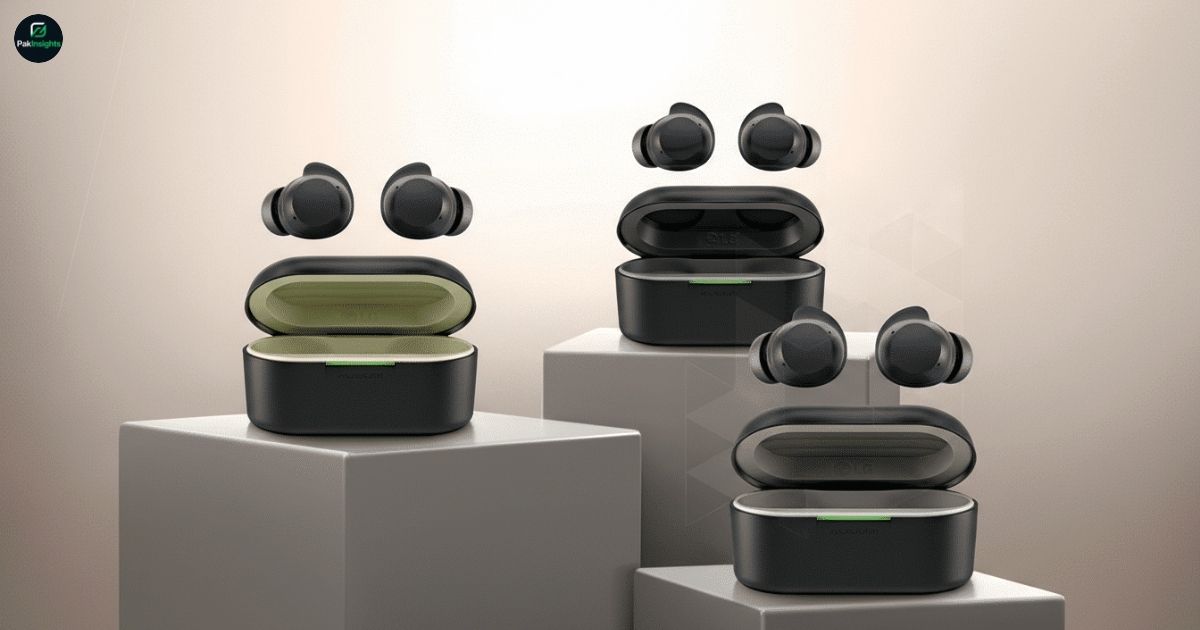 LG XBoom Buds Plus & Lite: UV-C Cleaning Earbuds