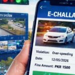 Maryam Nawaz Launches Digital Traffic E-Challan “One App”