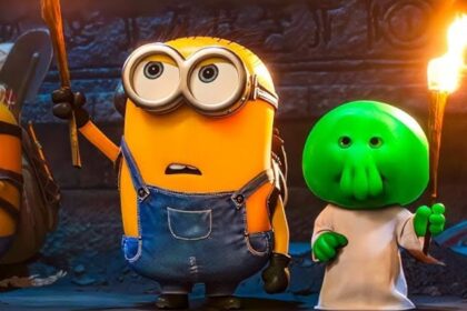 Minions & Monsters Drops First Trailer Ahead of July 2026 Release
