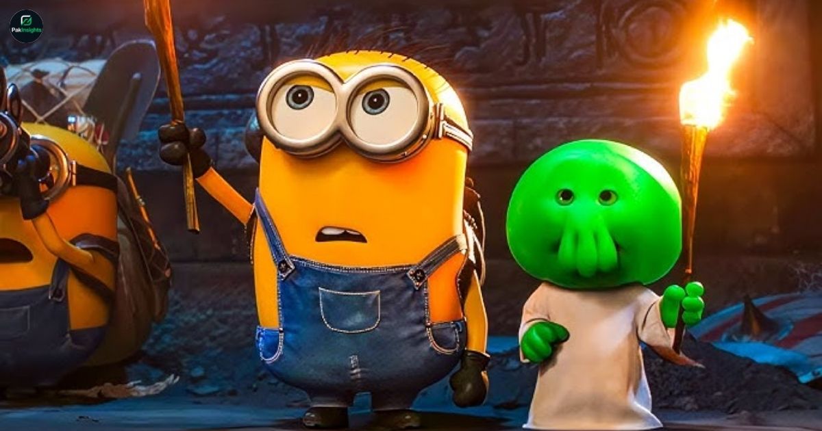 Minions & Monsters Drops First Trailer Ahead of July 2026 Release
