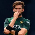 Mohammad Yousuf Criticizes Shaheen Afridi’s Form