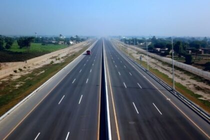 Motorway Police Enforce Strict Traffic Rules in Karachi