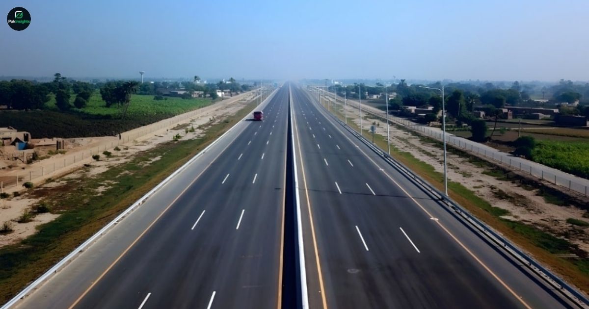 Motorway Police Enforce Strict Traffic Rules in Karachi