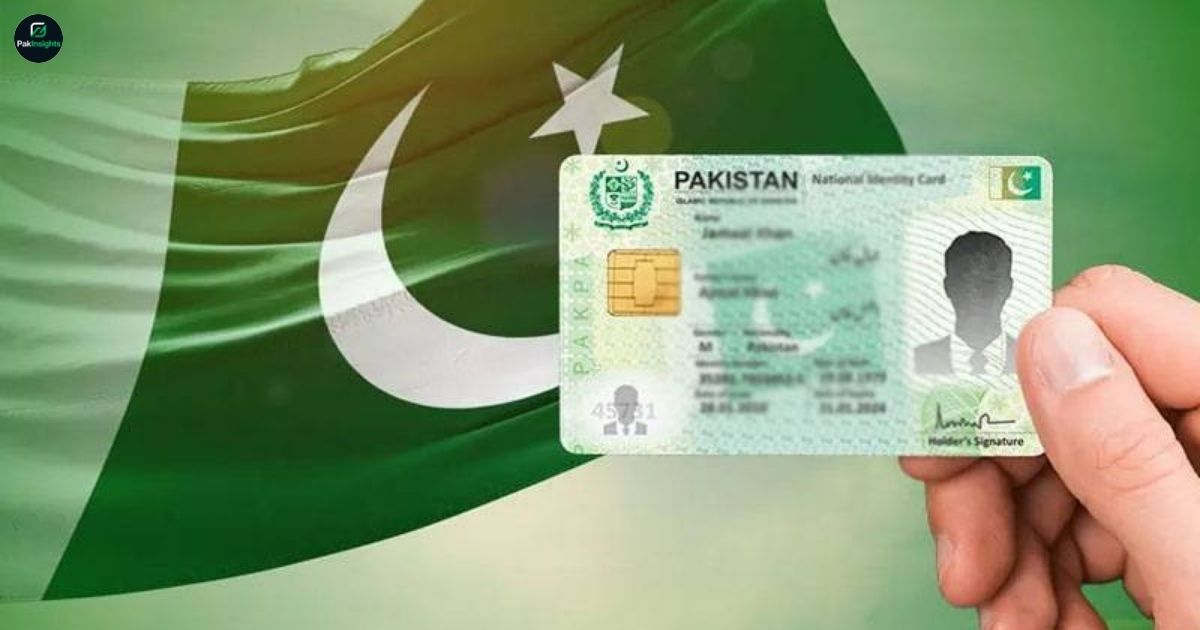NADRA Introduces ‘Nishan-e-Pakistan’ to Modernize Online Identity