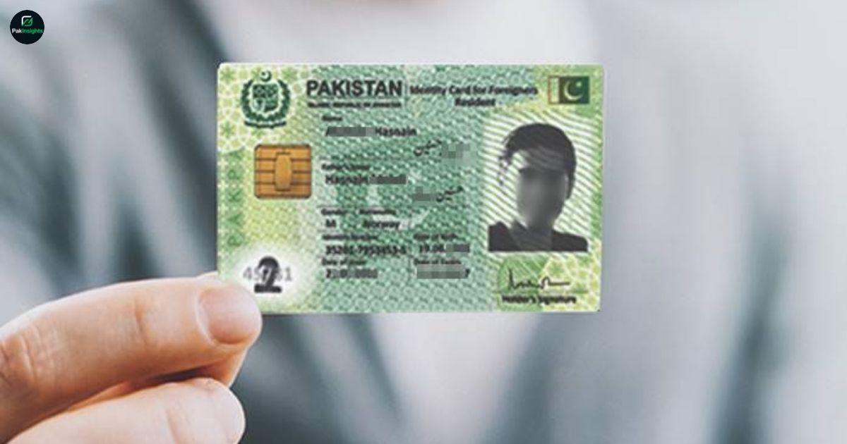 NADRA Offers Free First ID Cards for Citizens: Eligibility & Process