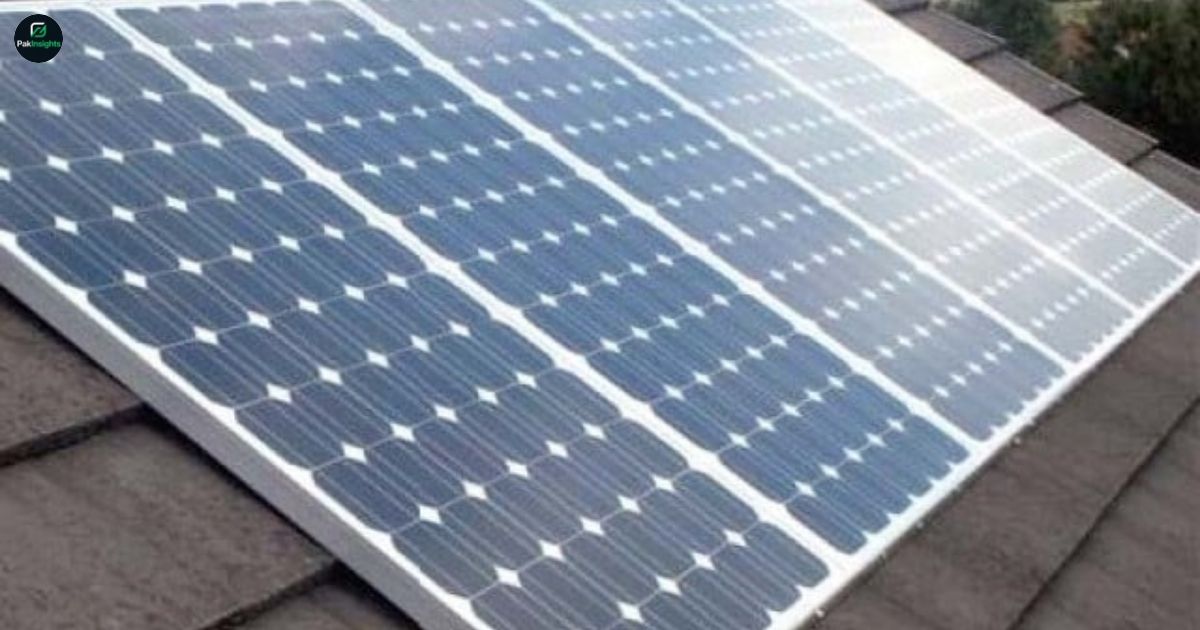 Net Billing in Pakistan Drives Solar Users Toward Battery Storage