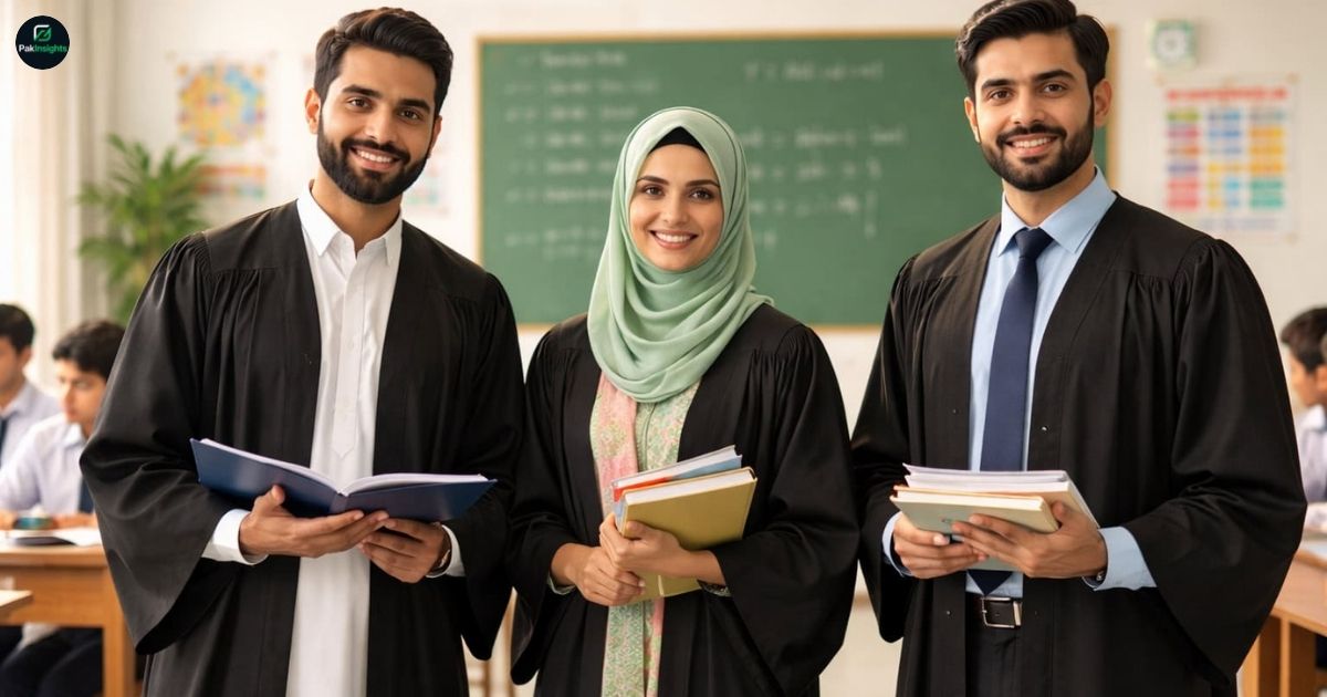 New Dress Code for Teachers Announced in Punjab Public Schools