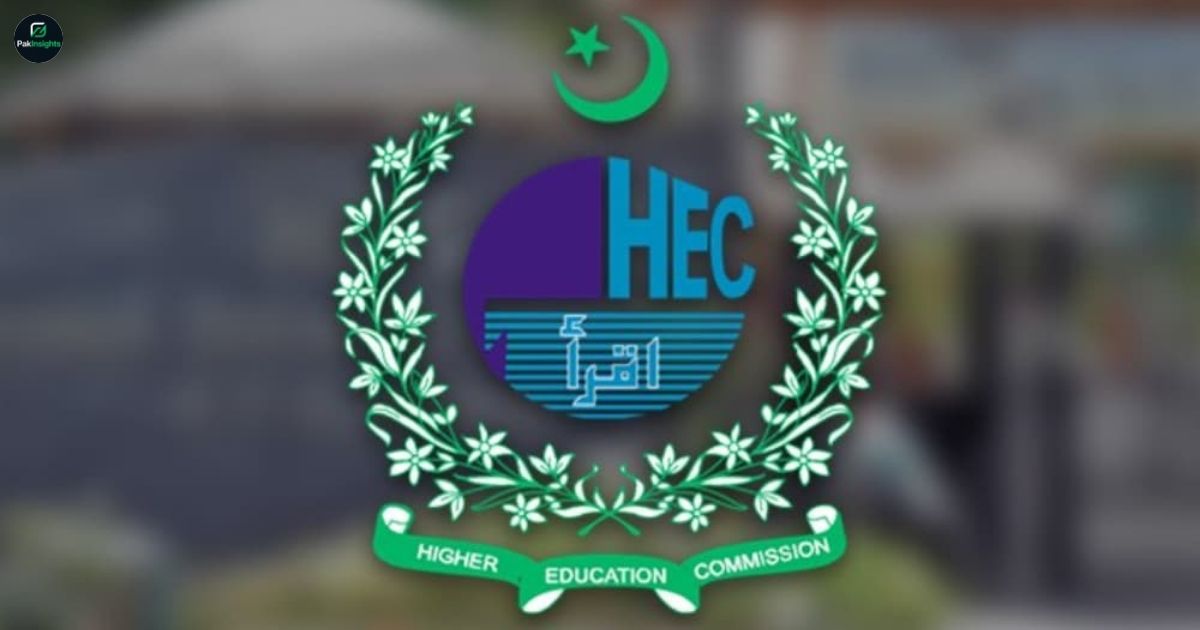 New HEC Program Brings International Professors to Pakistani Uni