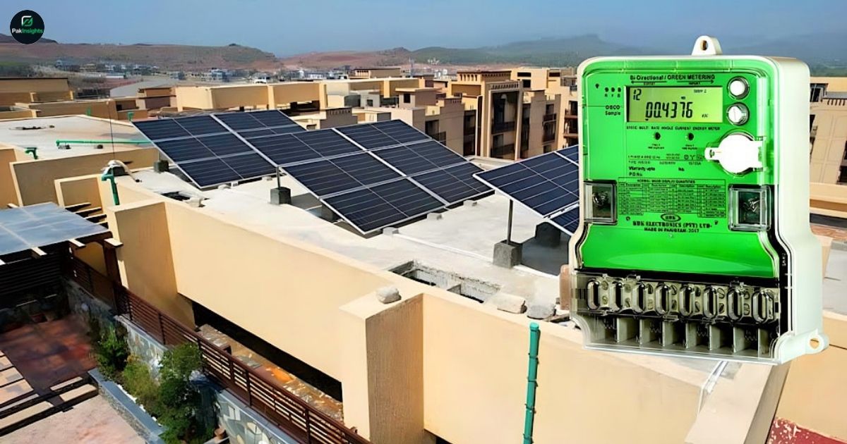 New LESCO Billing Policy Cuts Export Rate for Net Metering Users