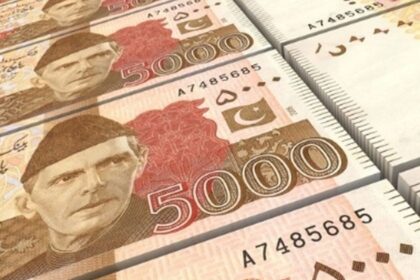 No Plans to Discontinue Rs5000 Note: Official Statement from SBP