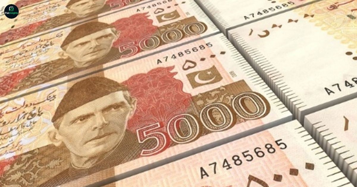 No Plans to Discontinue Rs5000 Note: Official Statement from SBP