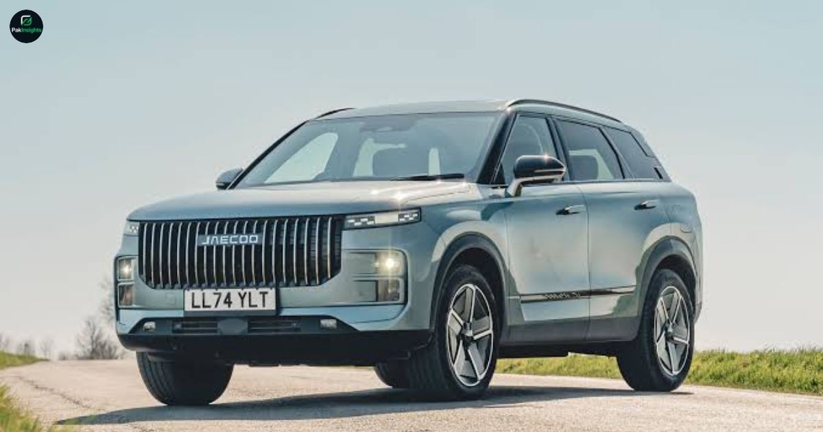 OMODA & JAECOO: UK Top 8 Milestone in Only 17 Months