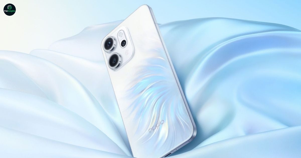 OPPO Reno 15 Series in Pakistan With Advanced Cameras