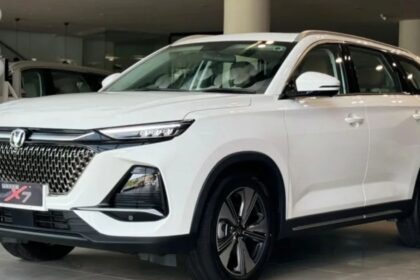 Oshan X7 and Alsvin Black Series Prices Slashed by Changan