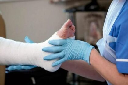 Oxygen-Delivering Gel Offers Hope for Faster Healing of Wounds