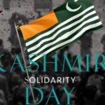 Pakistan Observes Kashmir Solidarity Day: Nationwide Support