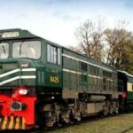 Pakistan Railways Halts Train Operations in the Quetta Division