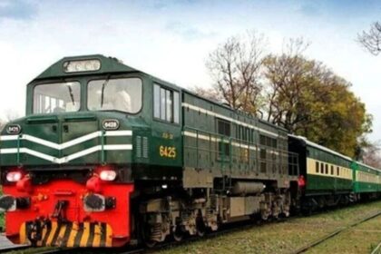 Pakistan Railways Halts Train Operations in the Quetta Division