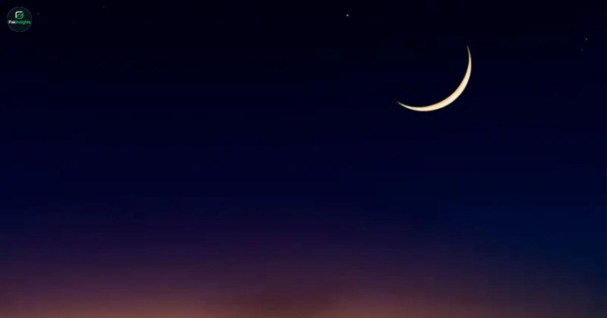 Pakistan Ramazan 2026: Moon Sighting Expected on February 18