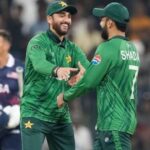 Pakistan Secures Impressive 32-Run Win Against USA in Colombo