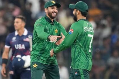 Pakistan Secures Impressive 32-Run Win Against USA in Colombo