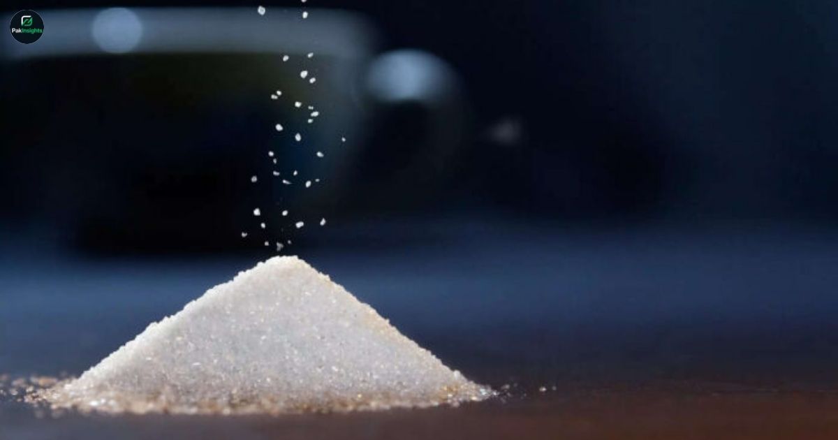 Pakistan Sees Sharp Rise in Sugar Imports Amid Supply Pressures