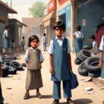 Pakistan’s 26 Million Out-of-School Children: Statistics, Challenges