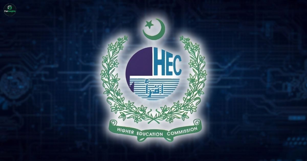 Pakistan’s HEC Introduces Standardized IT Test for Graduates