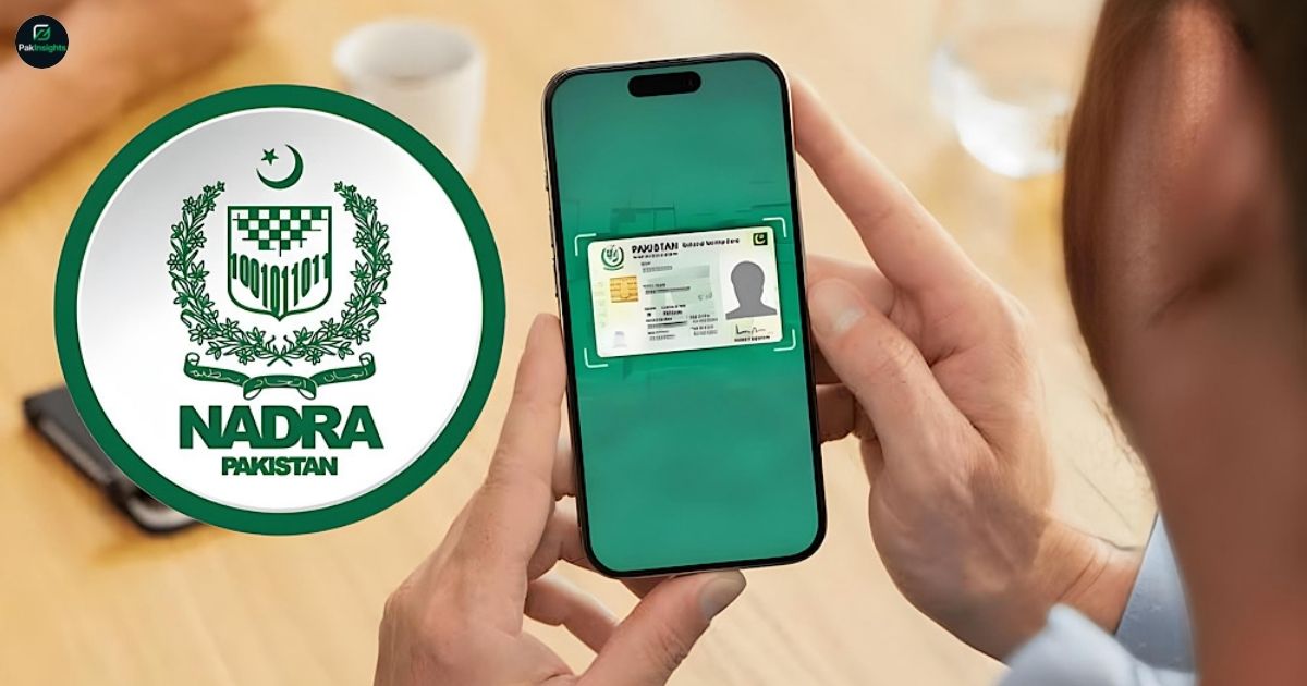 Pakistan’s Pak-ID Platform Records 15,000+ Daily Applications