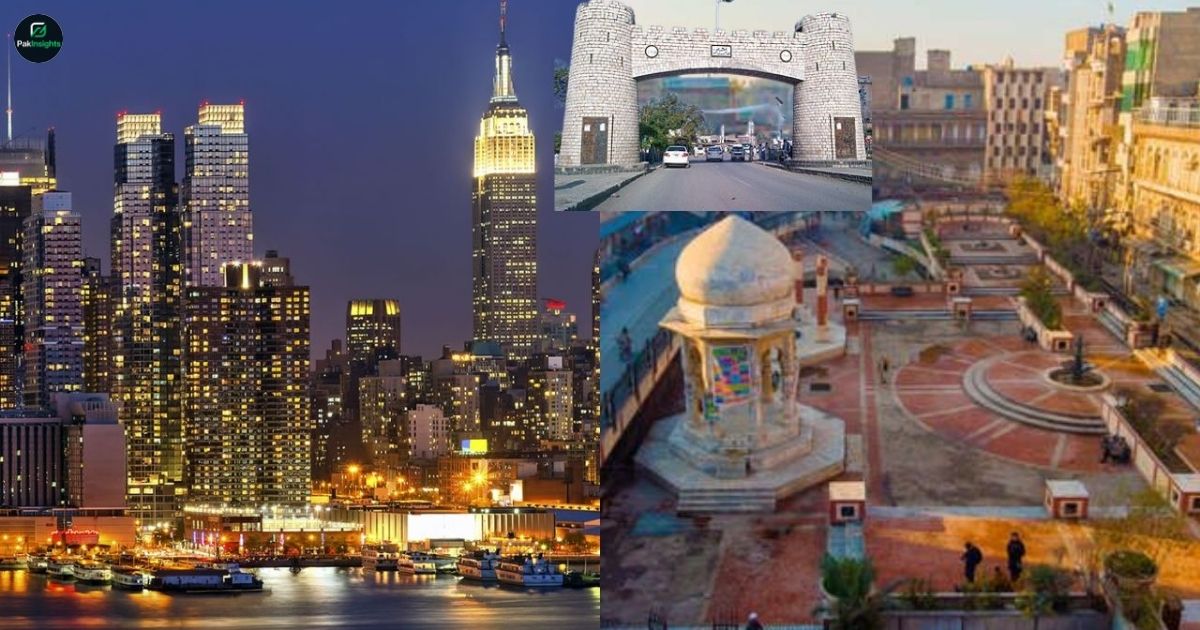 Pakistan’s City Joins Global Network as Sister City of New York