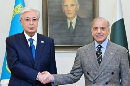 Pakistan–Kazakhstan Strengthen Partnership with 37 Agreements
