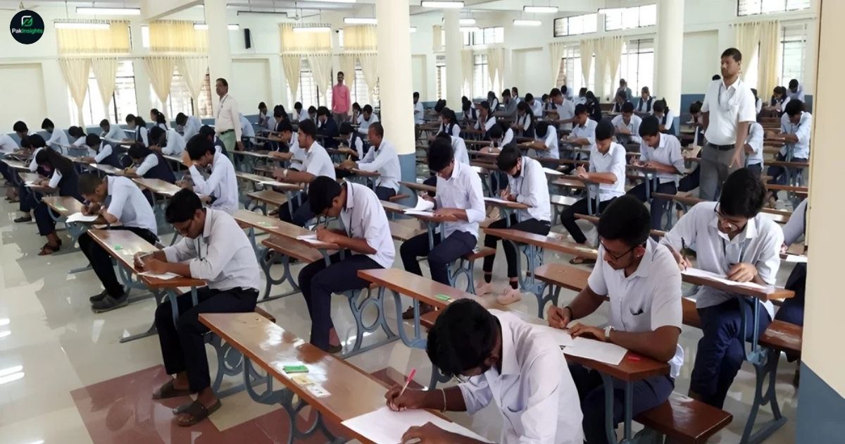 PBCC Extends HSSC Part-II Admission Deadline for 2026