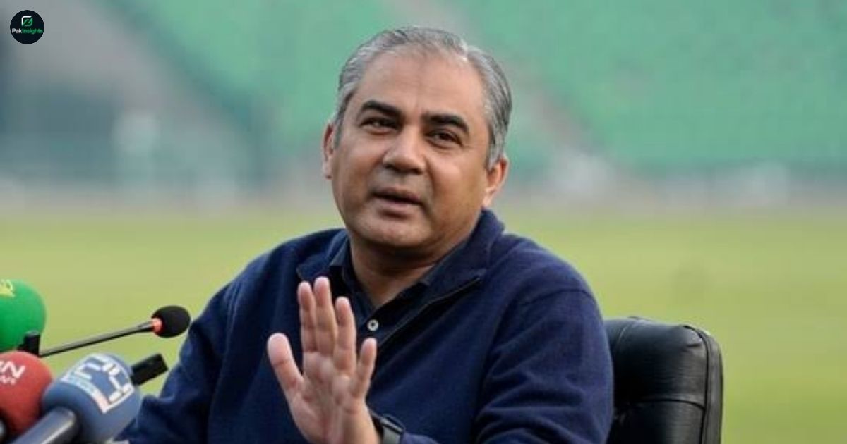 PCB Considers Contingency Options Amid T20 World Cup