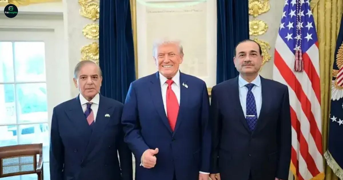 PM Shehbaz Sharif to Join Gaza Peace Board Meeting in US