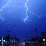 PMD Issues Rain, Thunderstorm, and Hailstorm Alert for Karachi