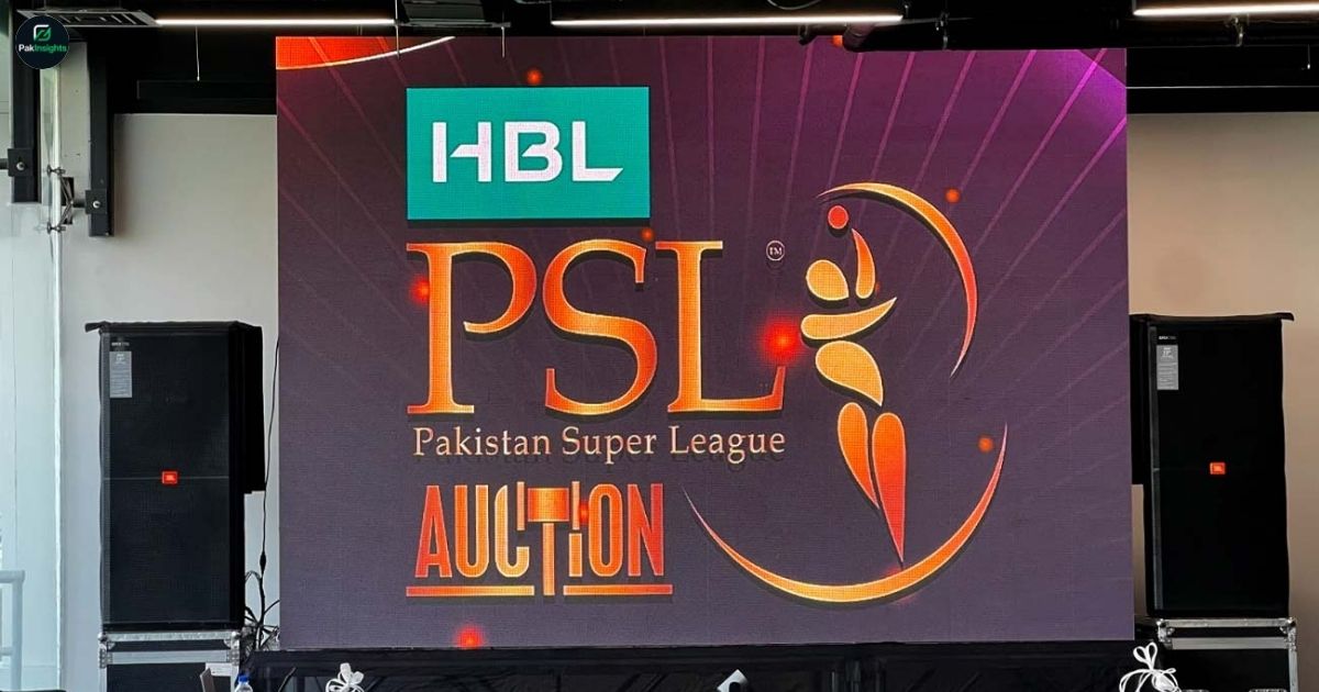 PSL 11: Base Prices of Top Players Announced Ahead of Auction