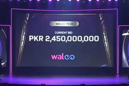 PSL 11 Walee Technologies Buys Multan Franchise at Record Price
