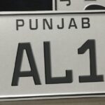 Punjab Allows Private Vehicle Number Plates Under New Policy
