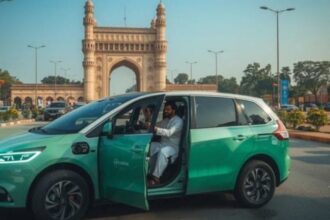 Punjab Government Rolls Out 1,100 Electric Taxis