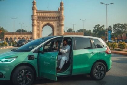 Punjab Government Rolls Out 1,100 Electric Taxis