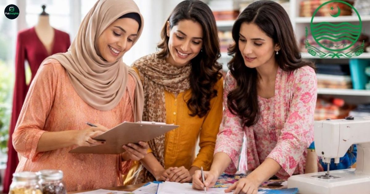 Punjab Launches Interest-Free Loans for Women Entrepreneurs