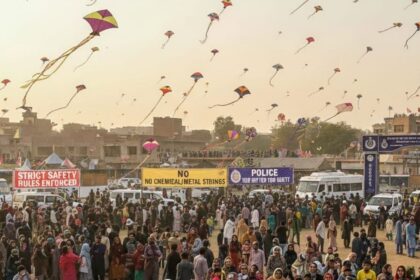 Punjab Police Implements Strict Safety Measures for Basant 2026