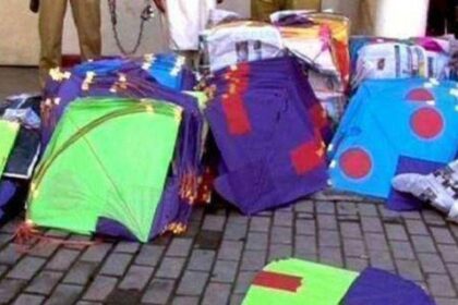 Punjab Police Launch Massive Crackdown on Illegal Kite Flying