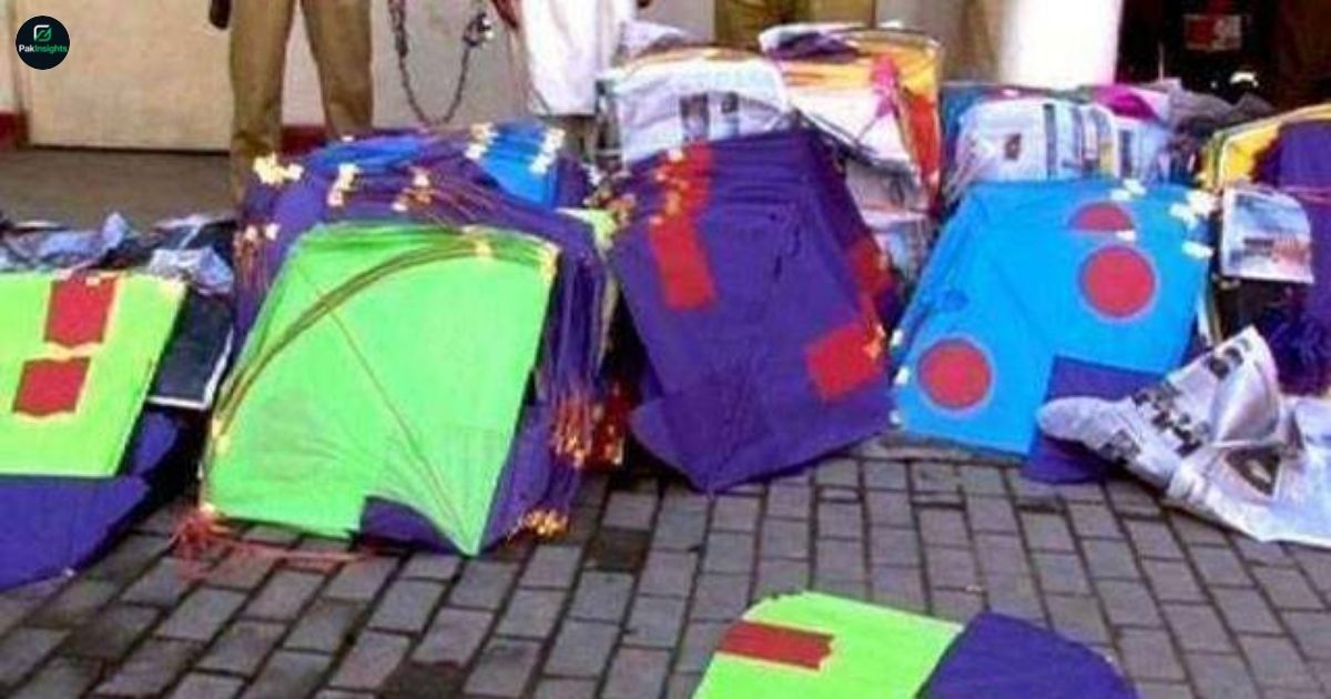 Punjab Police Launch Massive Crackdown on Illegal Kite Flying