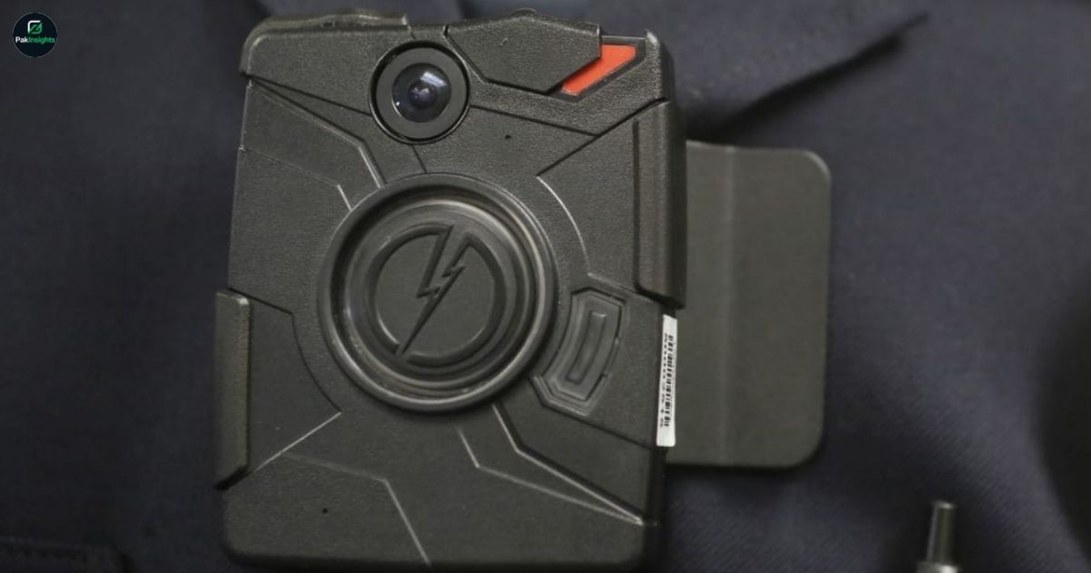 Punjab Police Officers to Get Body Cameras Under New Reform